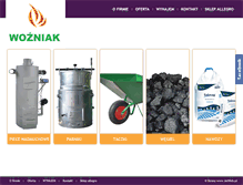 Tablet Screenshot of marpol.biz.pl